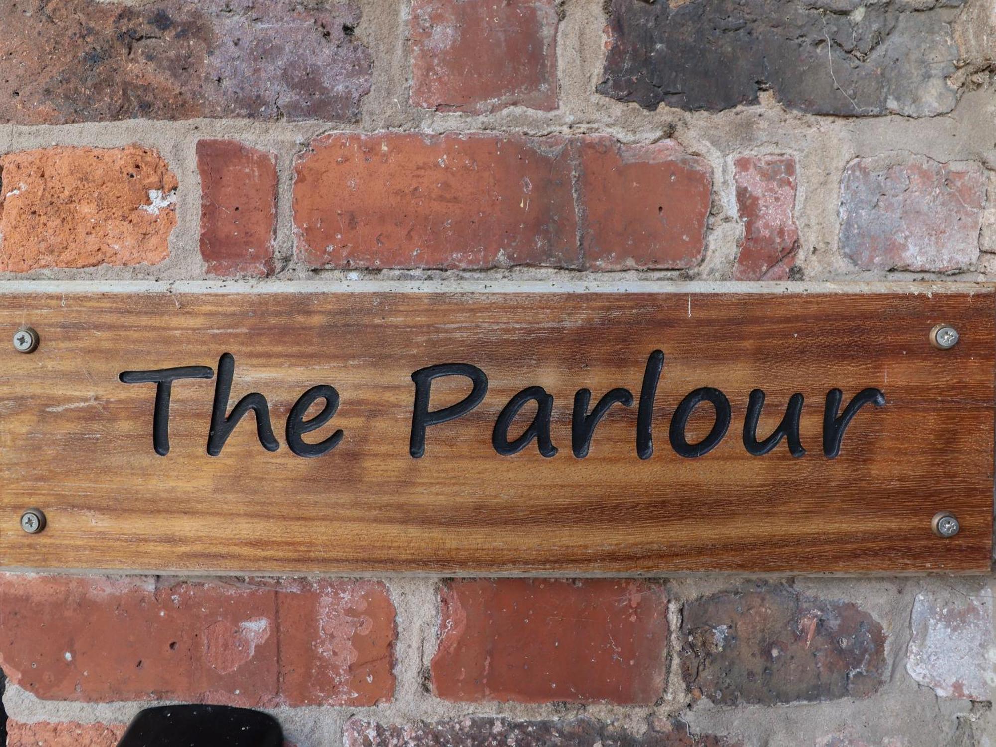 체스터 The Parlour 빌라 외부 사진