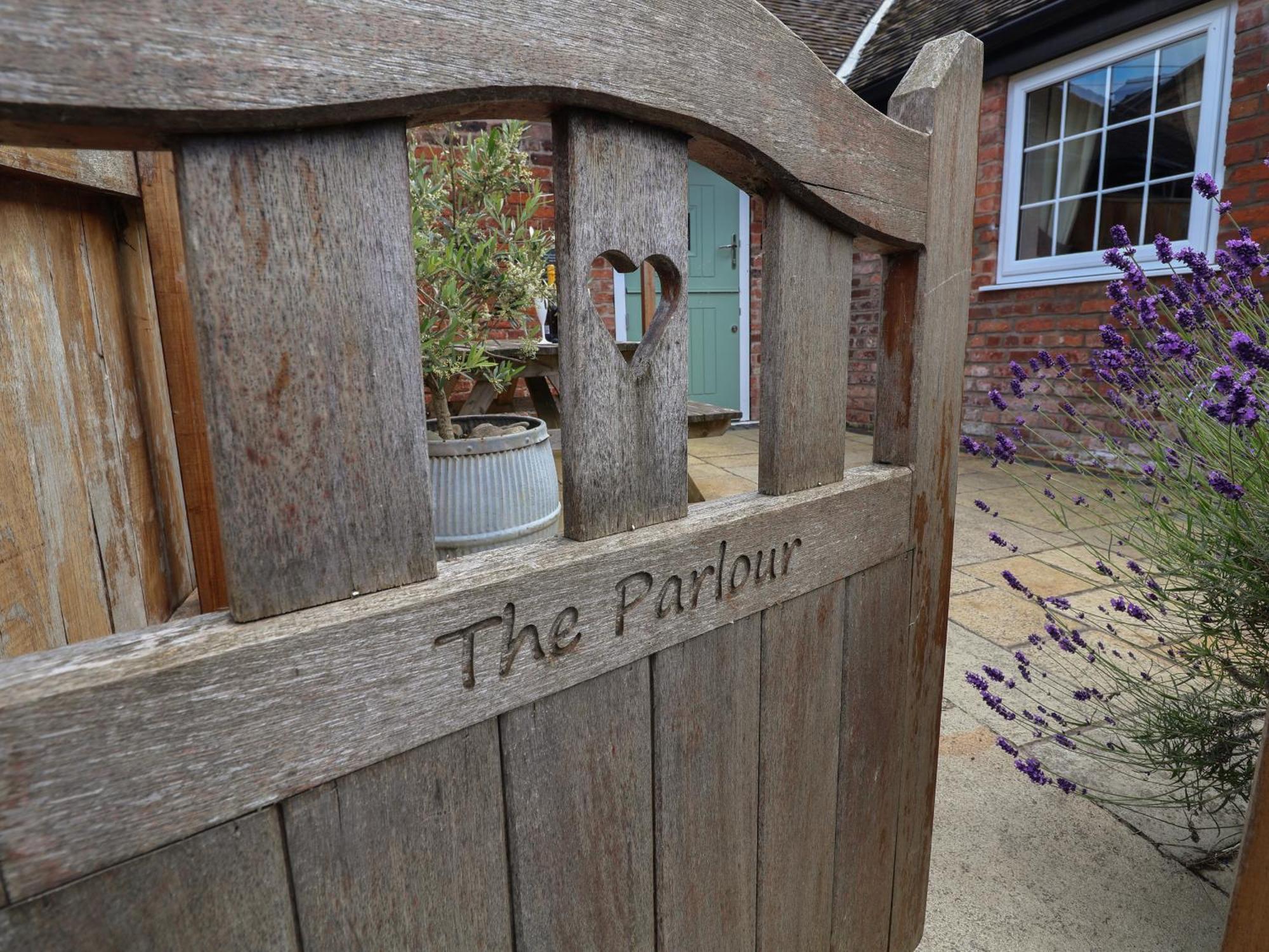 체스터 The Parlour 빌라 외부 사진